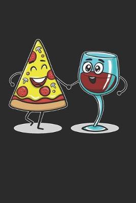 Book cover for Pizza and Wine Friends