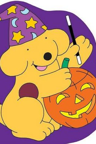 Cover of Spot's Halloween Party
