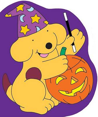 Cover of Spot's Halloween Party