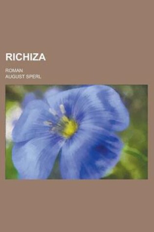 Cover of Richiza; Roman