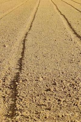 Book cover for A Freshly Tilled Field in Holland Journal