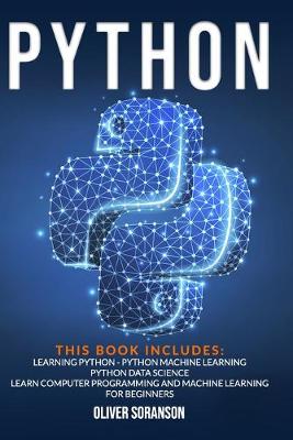 Book cover for Python