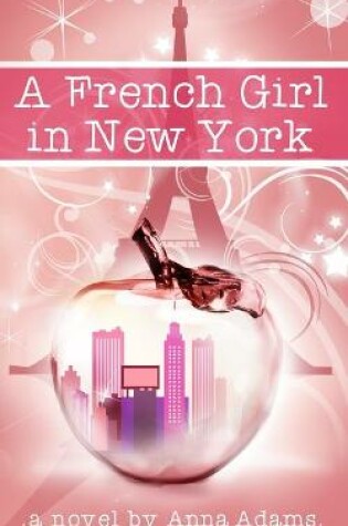 Cover of A French Girl in New York