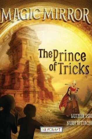 Cover of The Prince of Tricks: