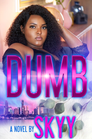 Book cover for Dumb