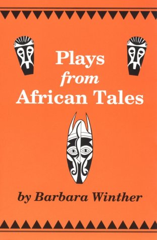 Book cover for Plays from African Tales