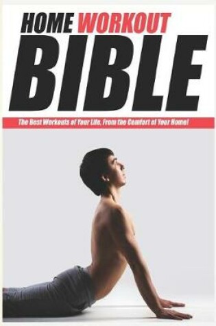 Cover of Home Workout Bible