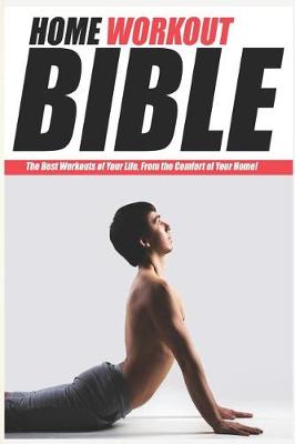 Book cover for Home Workout Bible