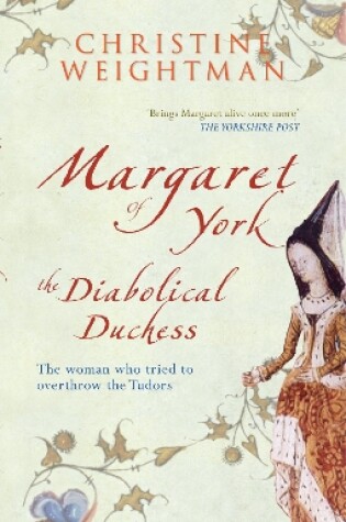Cover of Margaret of York