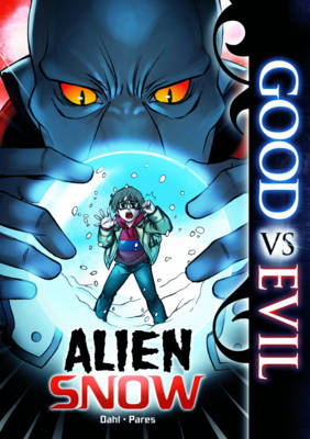 Book cover for Alien Snow