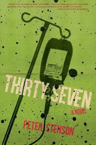 Cover of Thirty-Seven