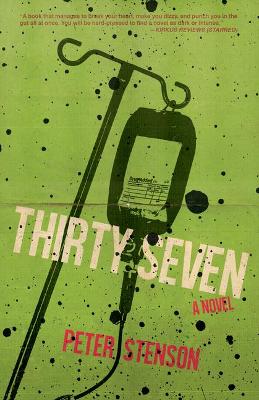 Book cover for Thirty-Seven