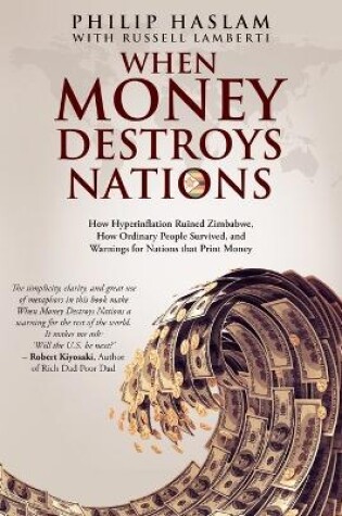 Cover of When Money Destroys Nations