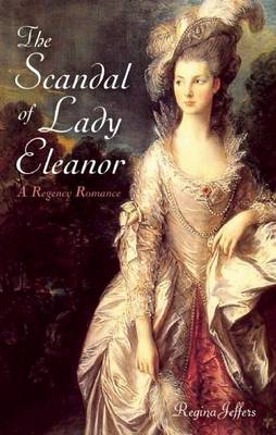 Book cover for Scandal of Lady Eleanor
