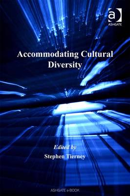 Cover of Accommodating Cultural Diversity