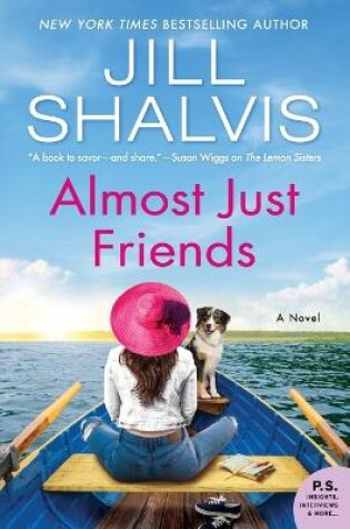 Cover of Almost Just Friends