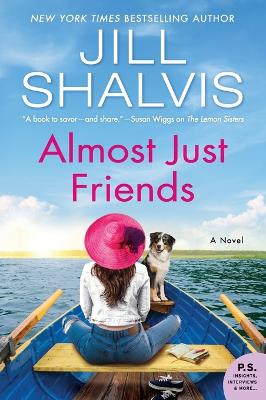 Book cover for Almost Just Friends