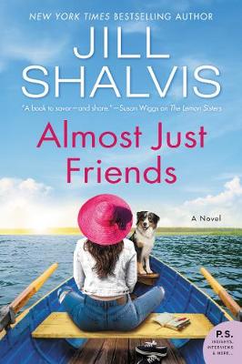 Book cover for Almost Just Friends