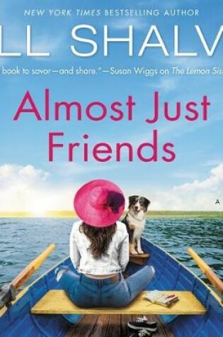 Cover of Almost Just Friends