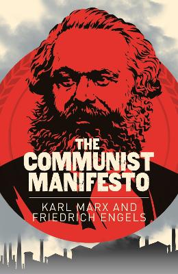 Book cover for The Communist Manifesto