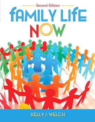 Book cover for Family Life Now (Paperback)