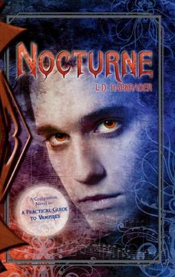 Book cover for Nocturne