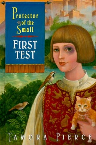 Cover of First Test