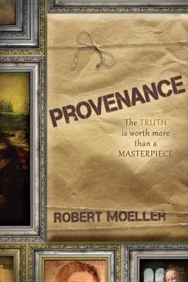 Book cover for Provenance