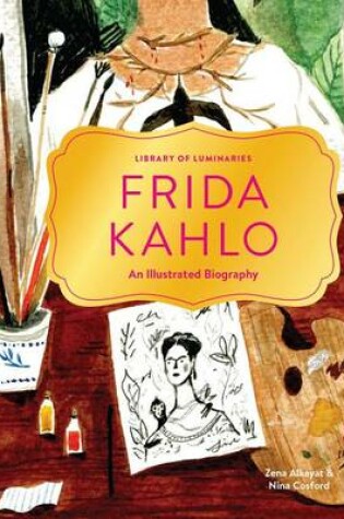 Cover of Frida Kahlo