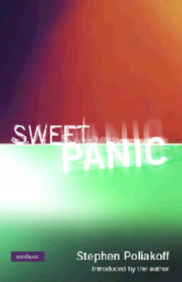 Book cover for Sweet Panic