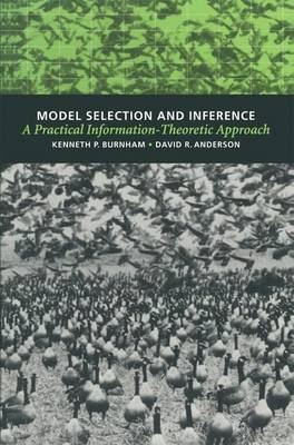 Book cover for Model Selection and Inference