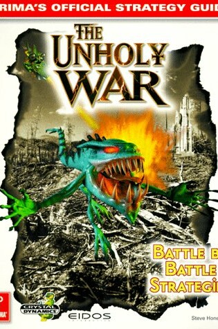 Cover of The Unholy War