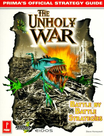 Book cover for The Unholy War
