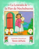 Book cover for La Leyenda de La Flor de Nochebuena