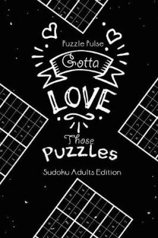 Cover of Gotta Love Those Puzzles