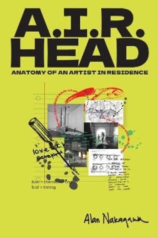 Cover of A.I.R. Head