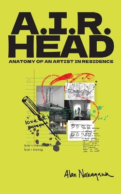 Cover of A.I.R. Head