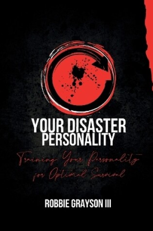 Cover of Your Disaster Personality