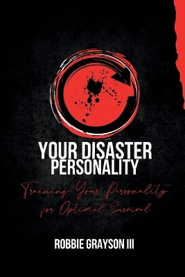 Book cover for Your Disaster Personality