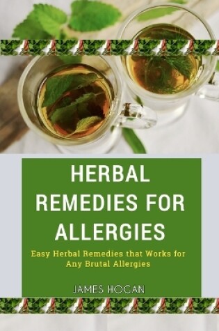 Cover of Herbal Remedies for Allergies