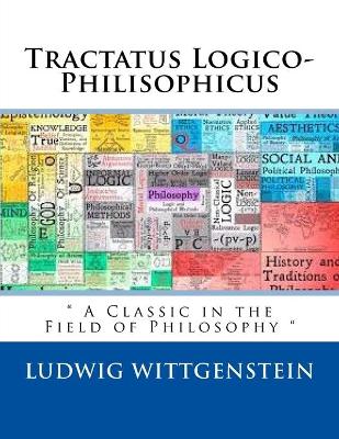 Book cover for Tractatus Logico-Philisophicus