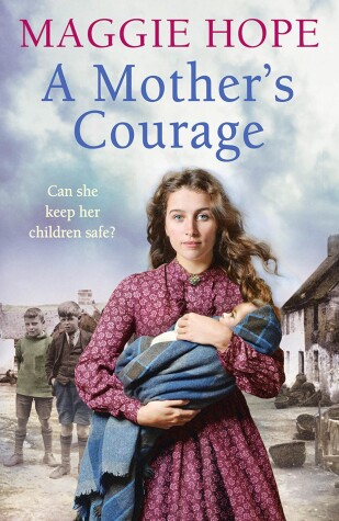 Book cover for A Mother’s Courage