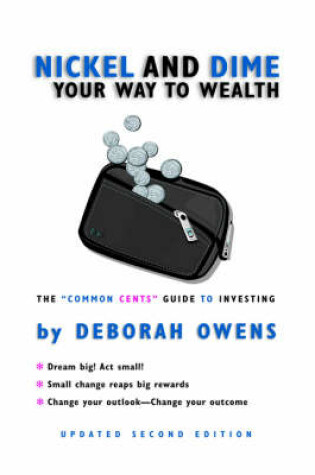 Cover of Nickel and Dime Your Way to Wealth "Second Edition"