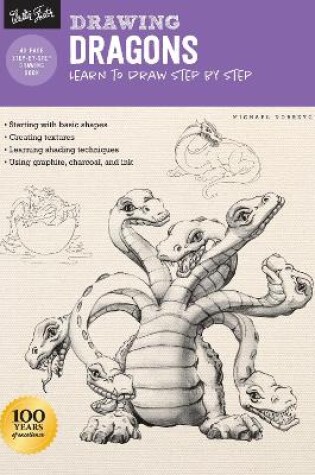 Cover of Drawing: Dragons