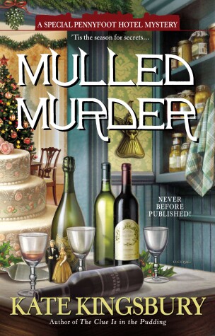 Cover of Mulled Murder