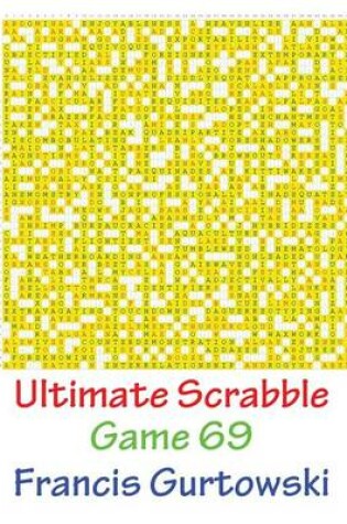 Cover of Ultimate Scabble Game 69