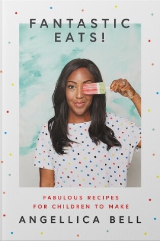 Cover of Fantastic Eats!