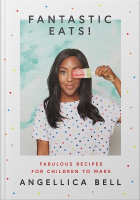 Book cover for Fantastic Eats!