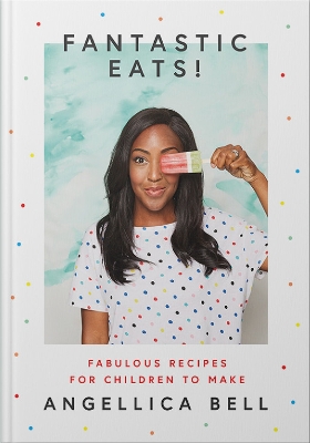 Cover of Fantastic Eats!