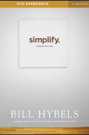 Cover of Simplify DVD Experience